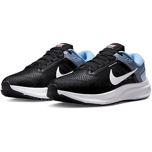 Brand New Nike Men's Air Zoom Structure 24 Running Shoes - Breathable, Cushioned - Picture 2 of 7